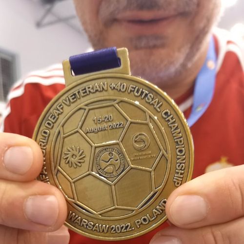 Veterans Football Team, Hungary